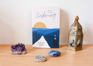 Boekrecensie/review: Onderweg - Bente van de Wouw