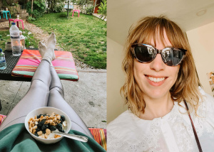 Blogpost over de lente