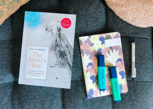 The Artist's Way - Julia Cameron