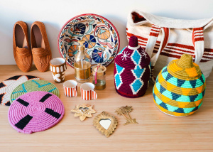 Souvenirs uit Marrakech