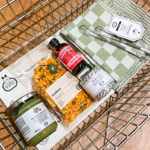 Winkelen bij Dille & Kamille