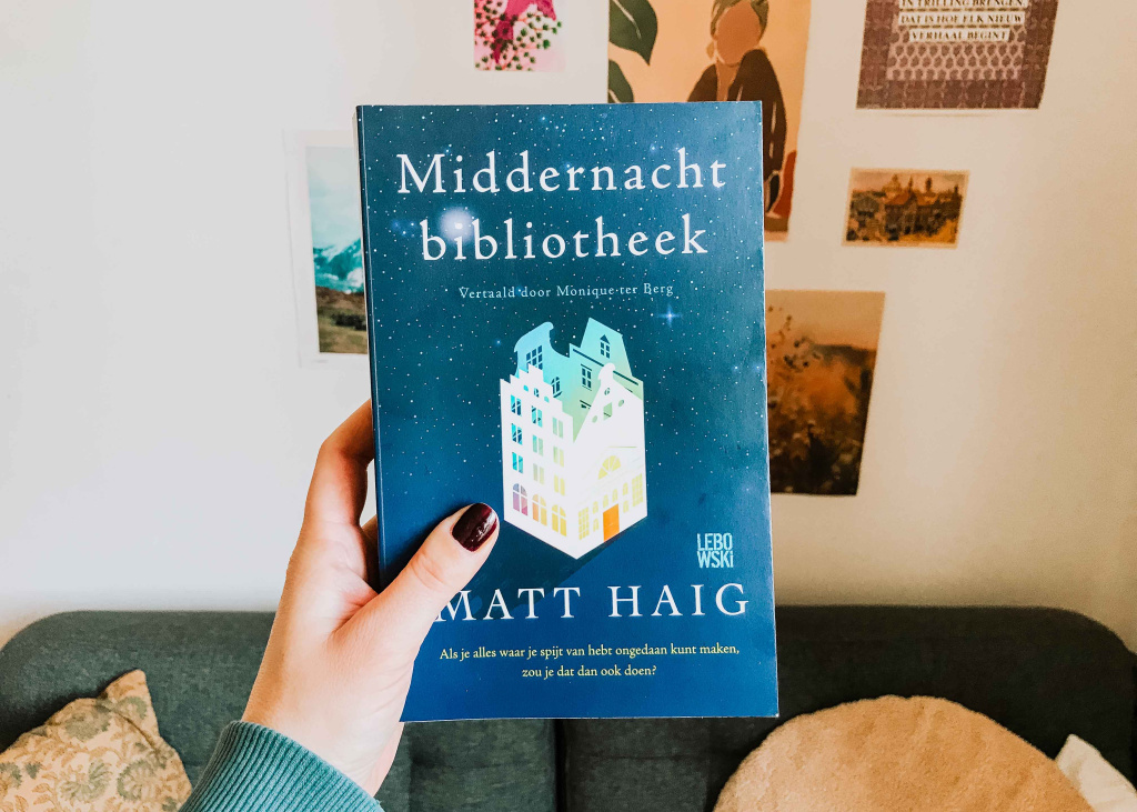 De middernachtbibliotheek - recensie