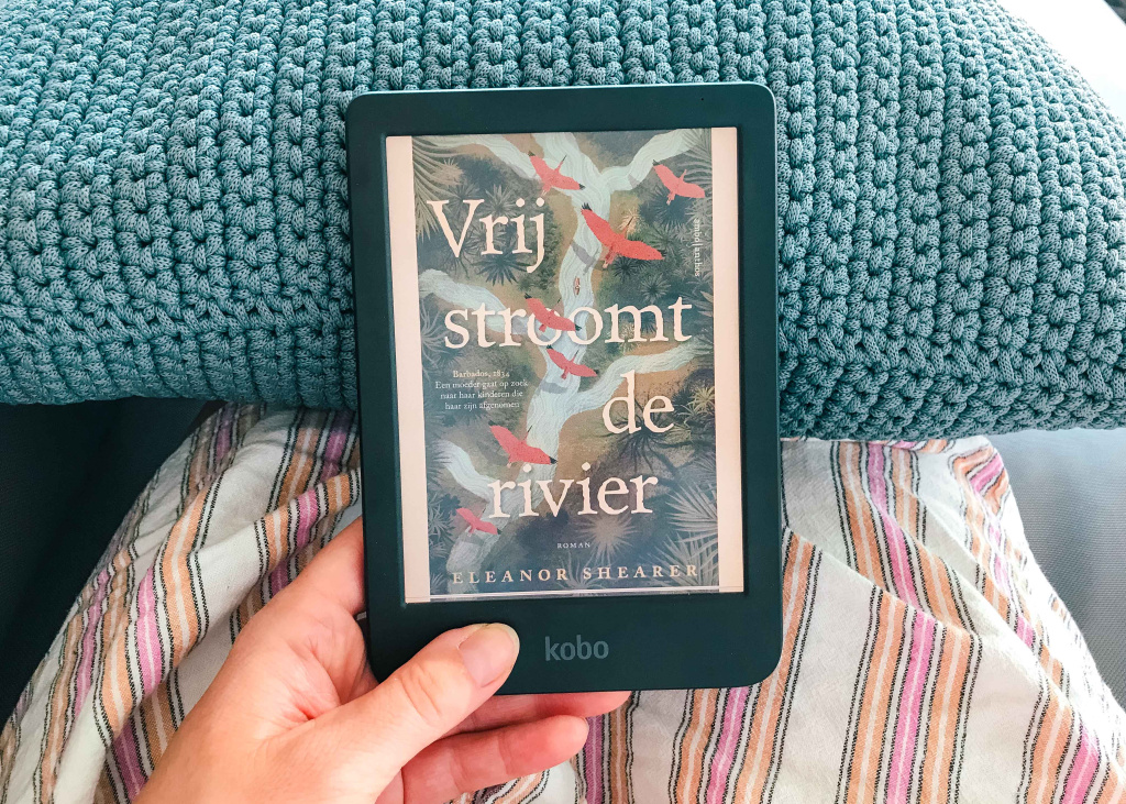 Vrij stroomt de rivier - recensie