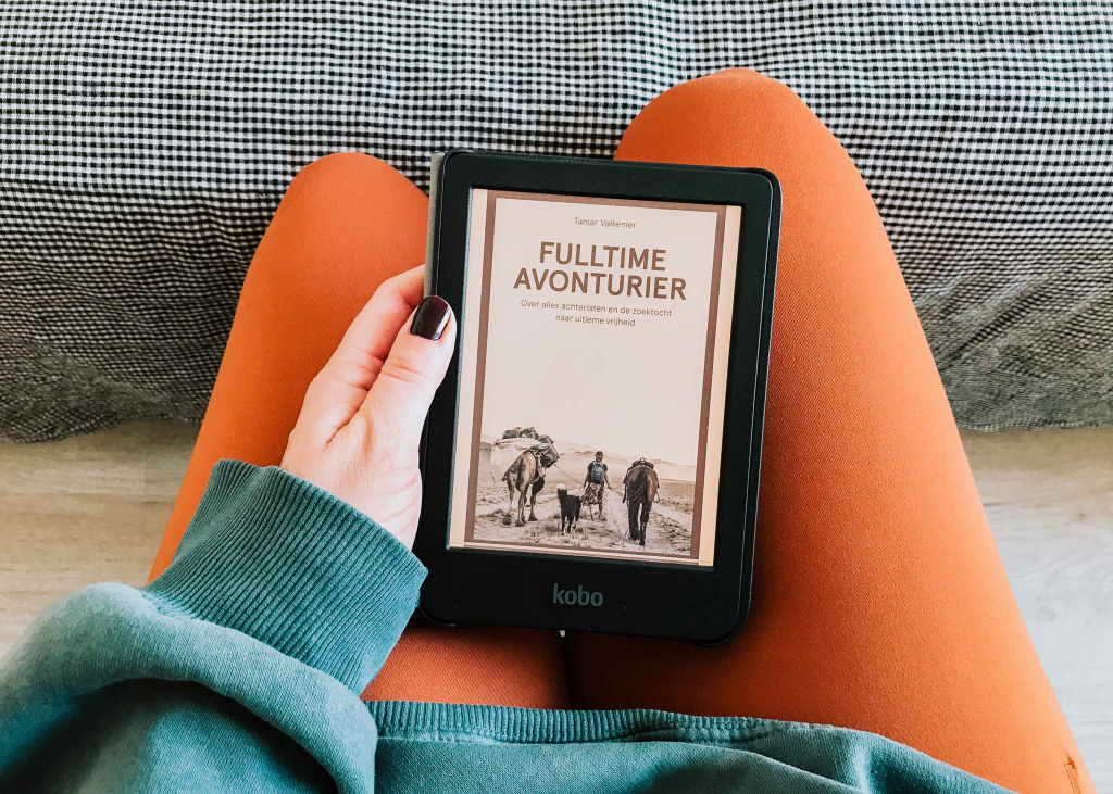 Fulltime avonturier - recensie