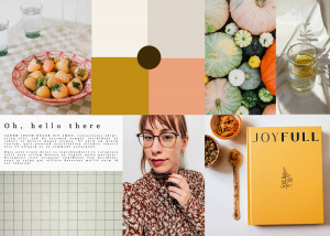 Voorproefje op nieuw blogdesign