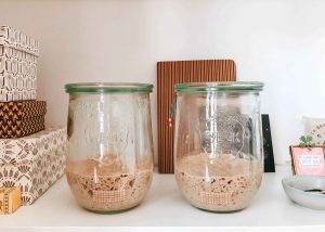 Zuurdesemstarter maken blog 1