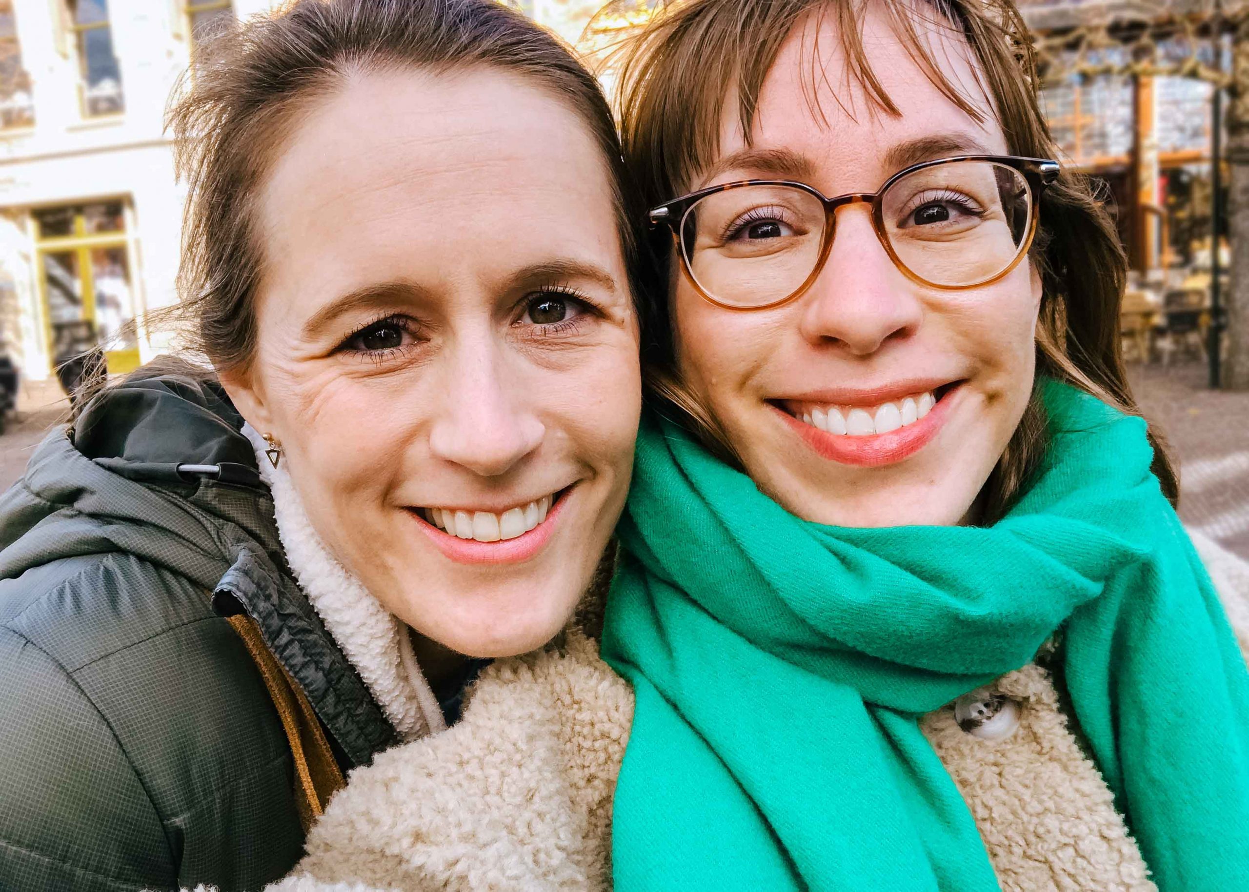 zusjes blog