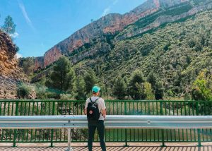 Hike vlakbij Valencia