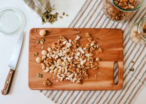 Granola maken op zondagochtend
