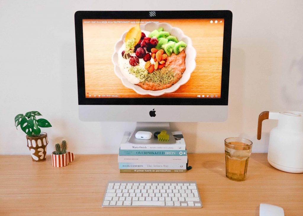 Leuke Youtube kanalen voor eetinspiratie