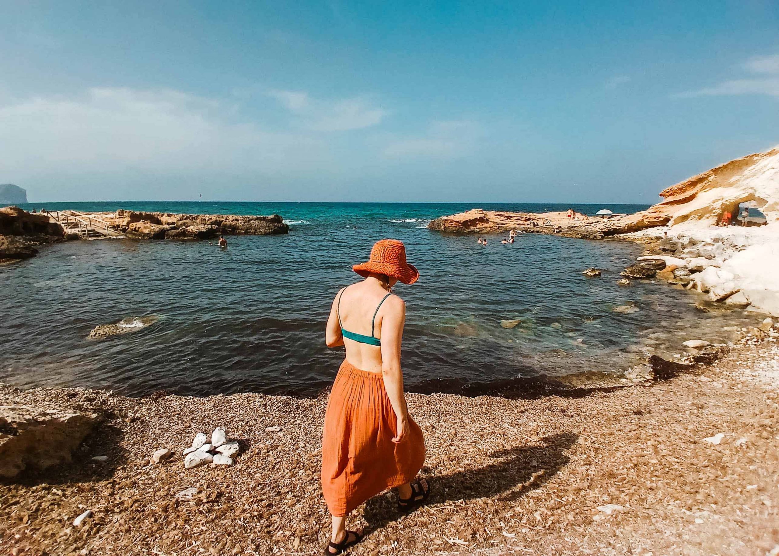 Dagtripje naar Jávea