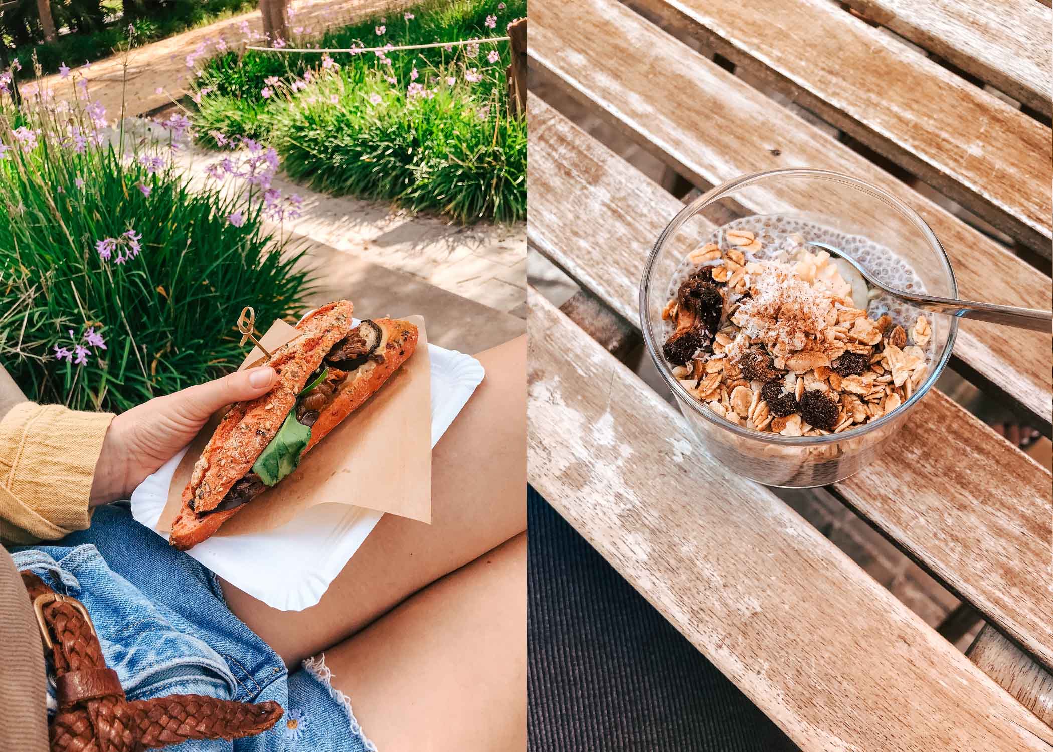 Journal 19: herfst in Valencia