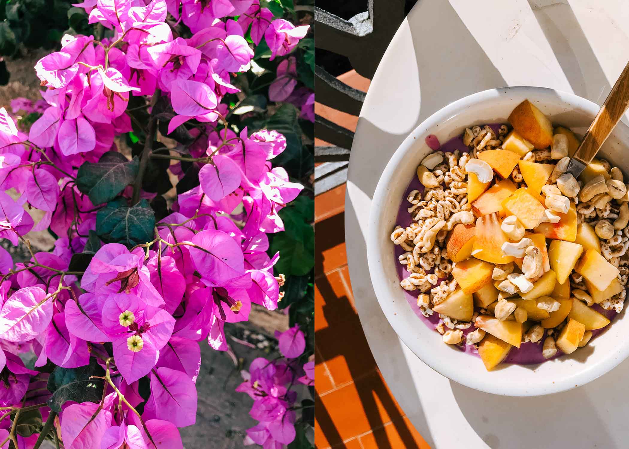 Journal 19: zonnig Spanje