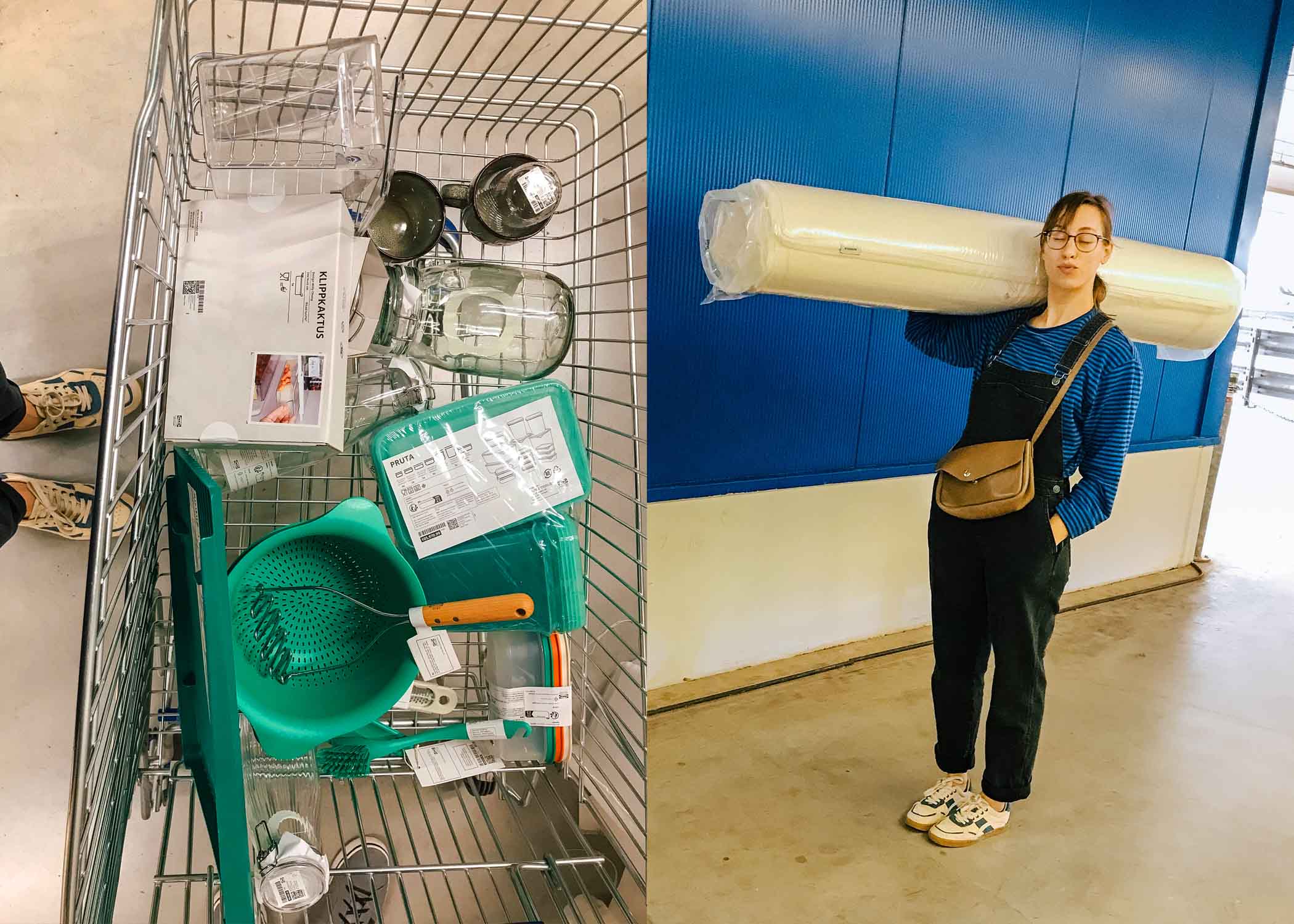 Journal 18 - naar IKEA
