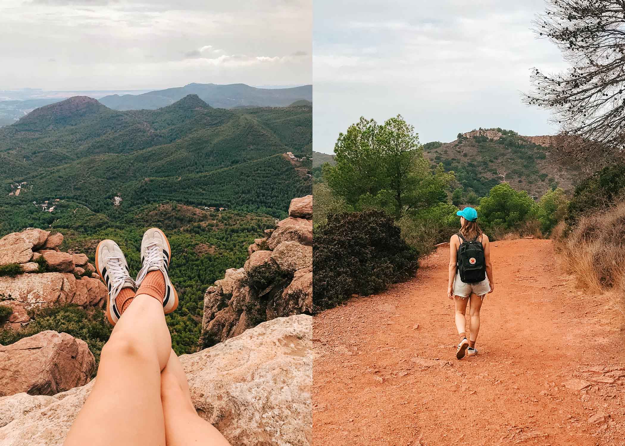 Journal 18 - een mooie hike