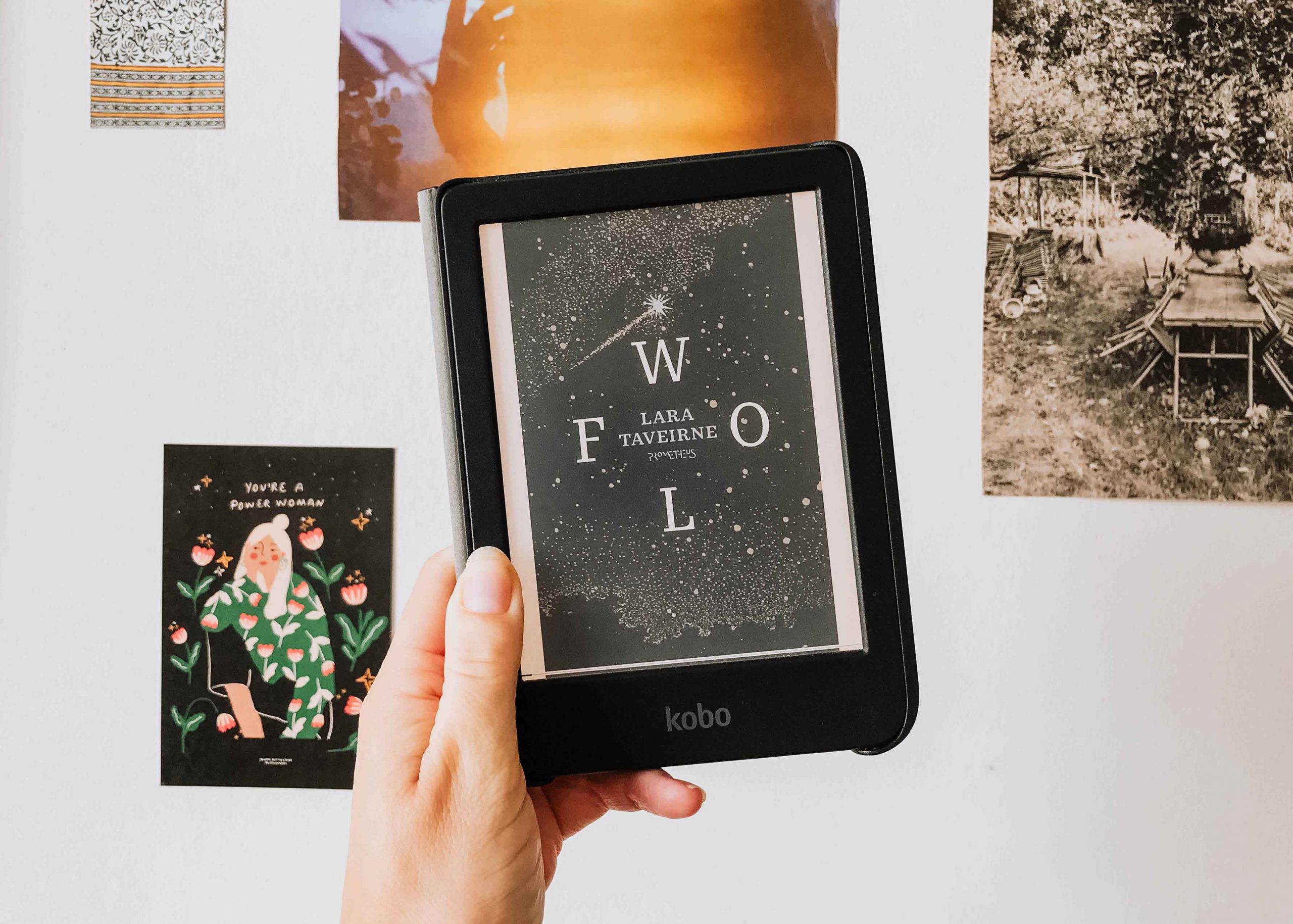 Recensie: WOLF - Lara Taveirne