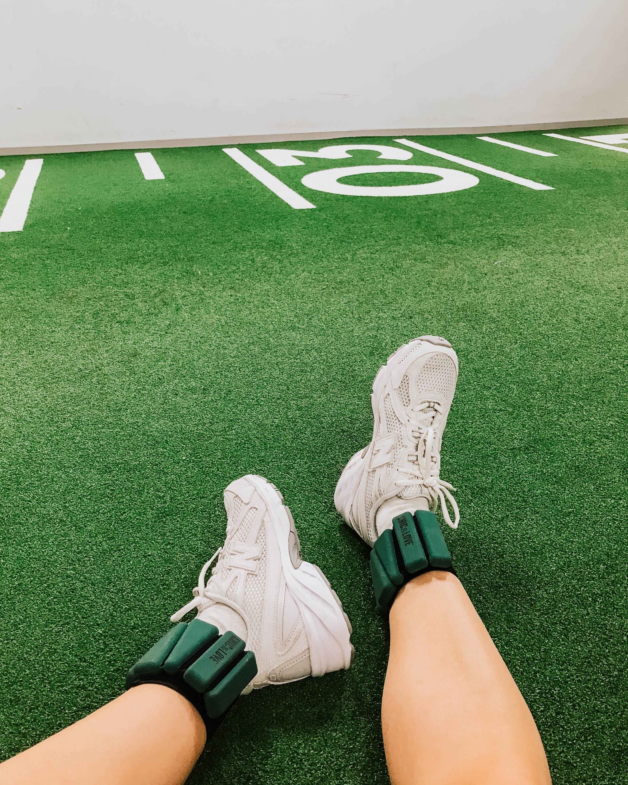 het doel voor mijn 40e verjaardag