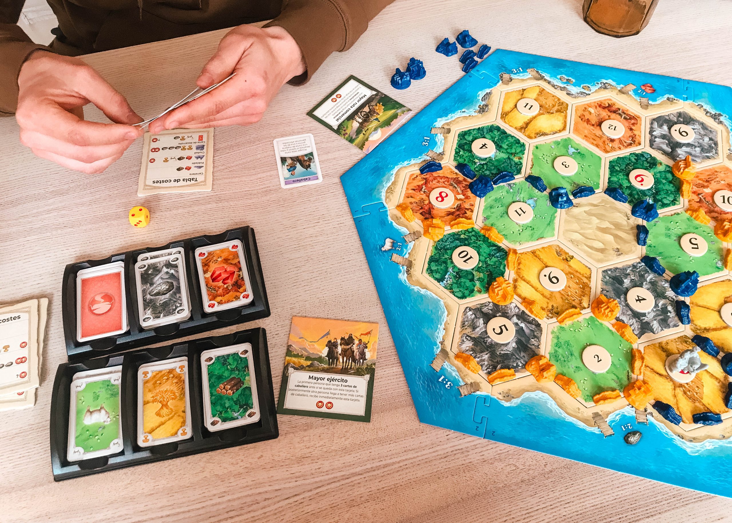 Kolonisten van Catan
